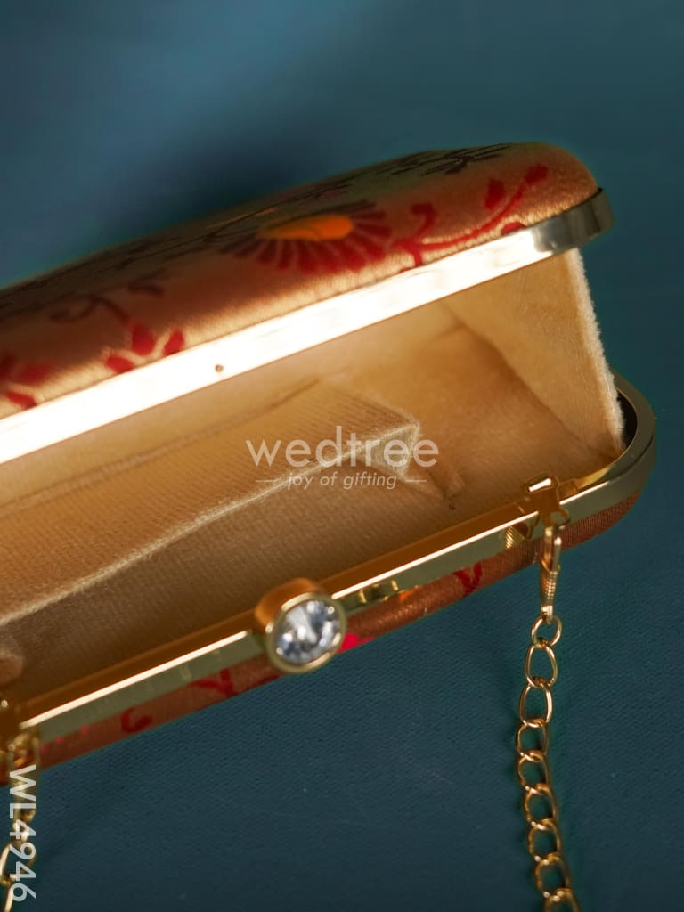 Designer Sling Clutch - WL4946