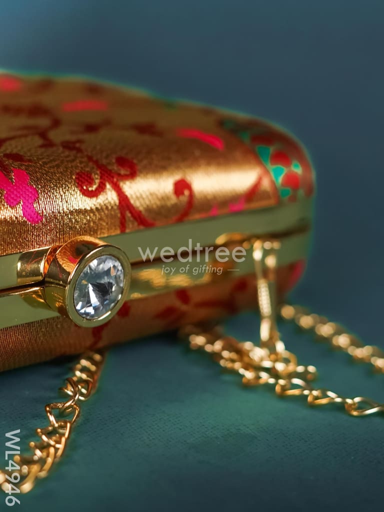 Designer Sling Clutch - WL4946