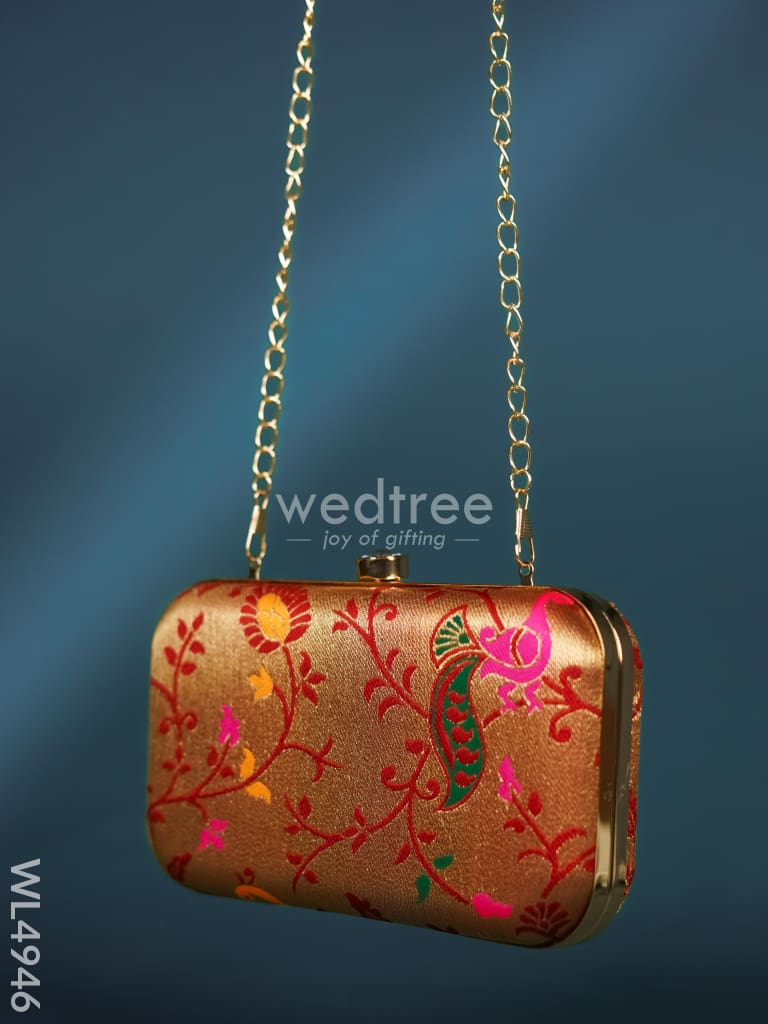 Designer Sling Clutch - WL4946