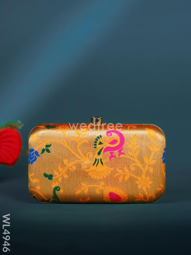 Designer Sling Clutch - WL4946