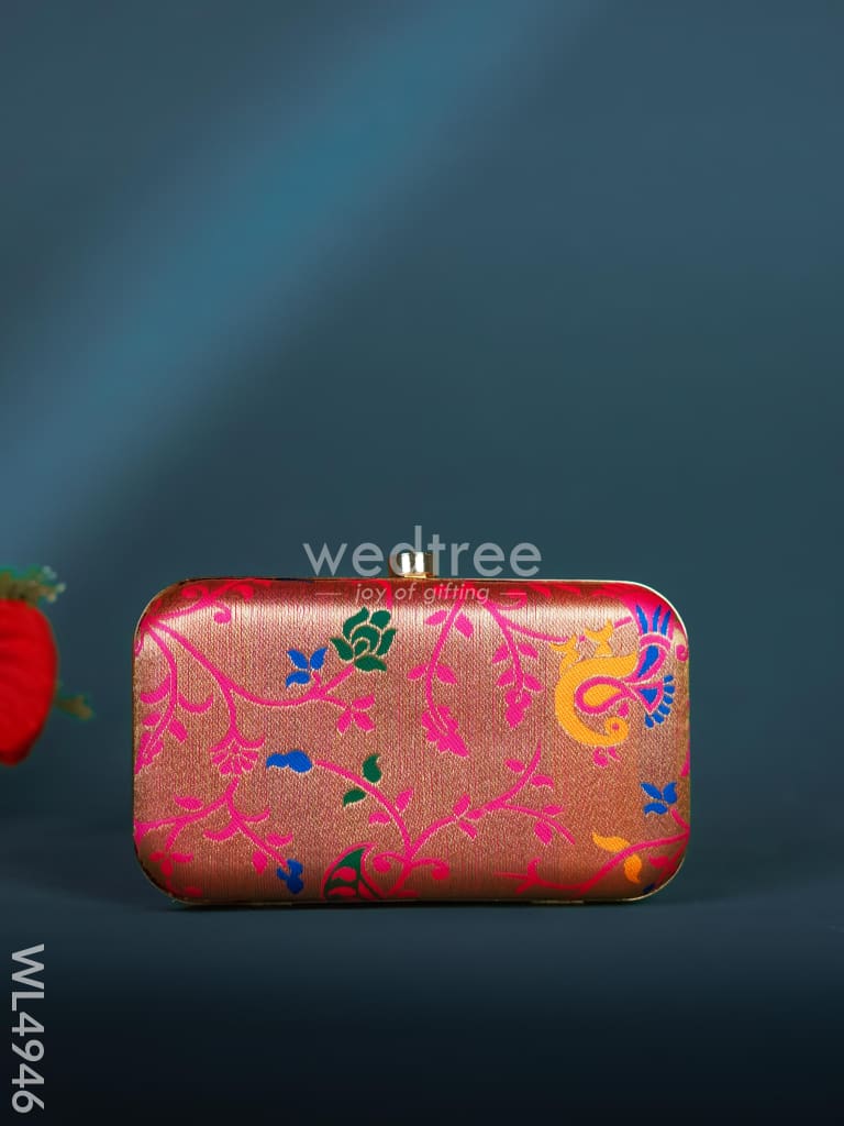Designer Sling Clutch - WL4946