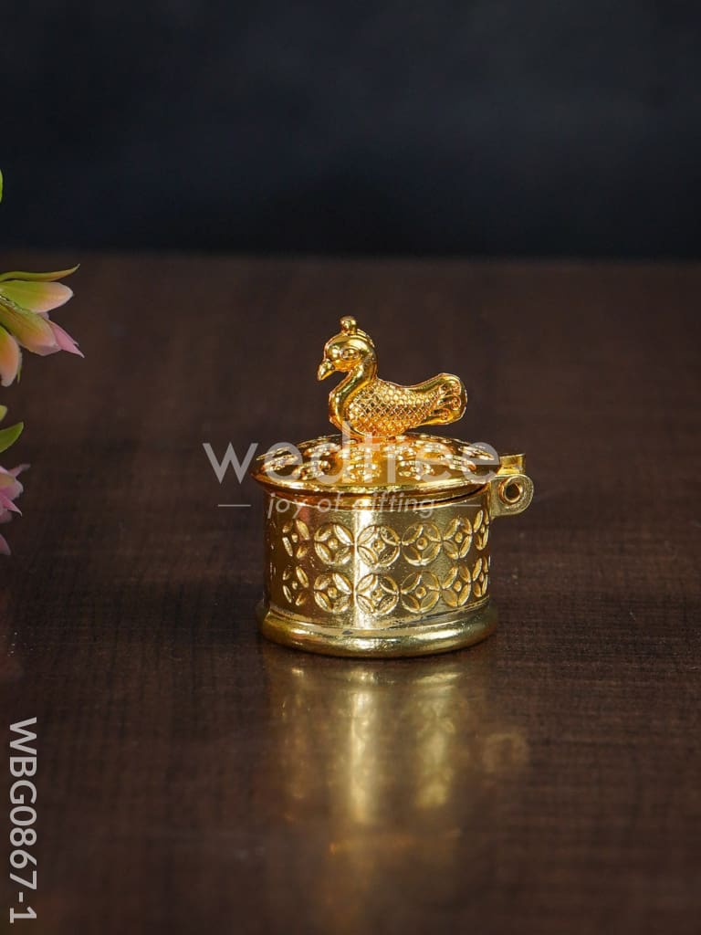 Dibbi Kumkum Holder - WBG0867