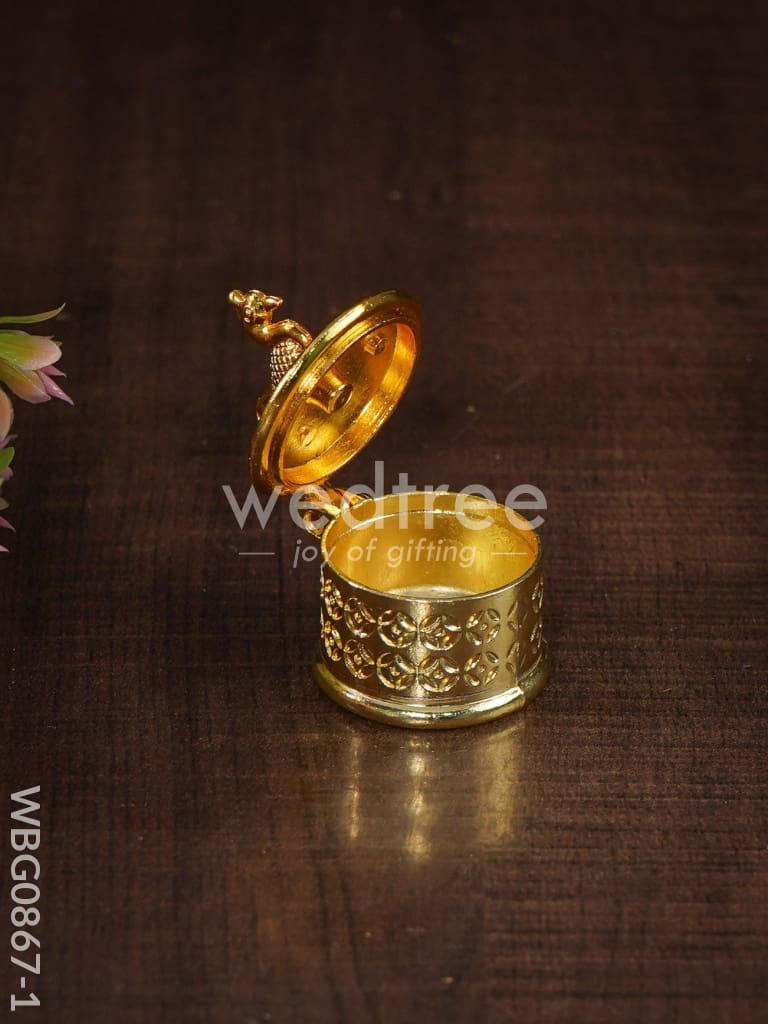 Dibbi Kumkum Holder - WBG0867