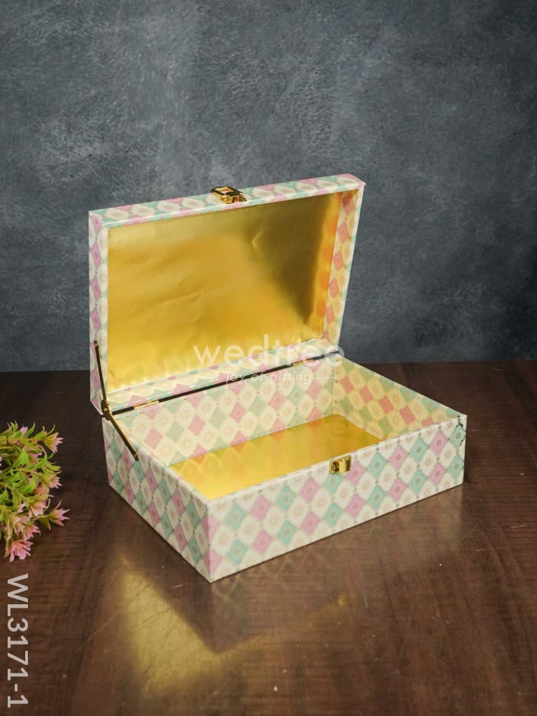 Digital Print Paper Box - WL3171-1