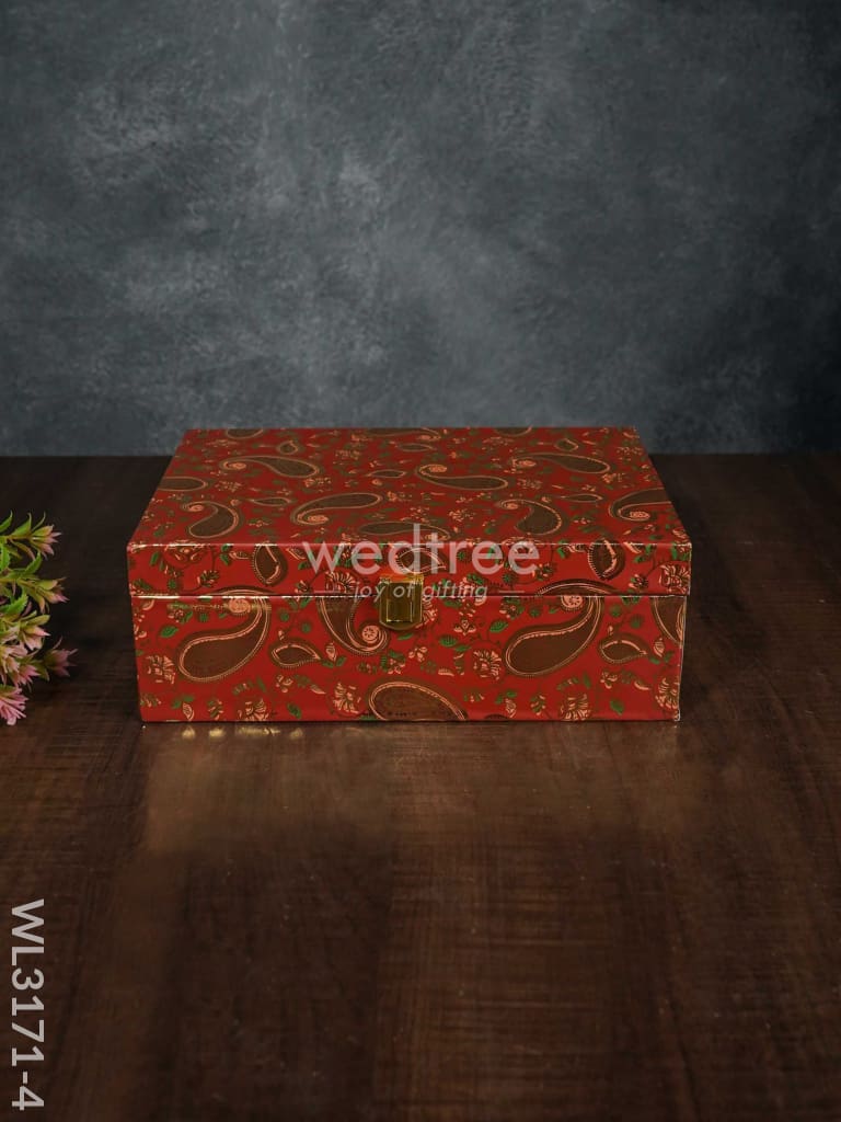 Digital Print Paper Box - WL3171-4