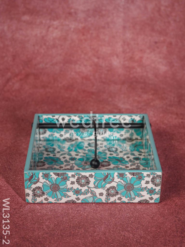 Digital Printed Tissue Holder - WL3135
