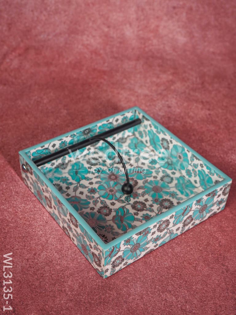 Digital Printed Tissue Holder - WL3135