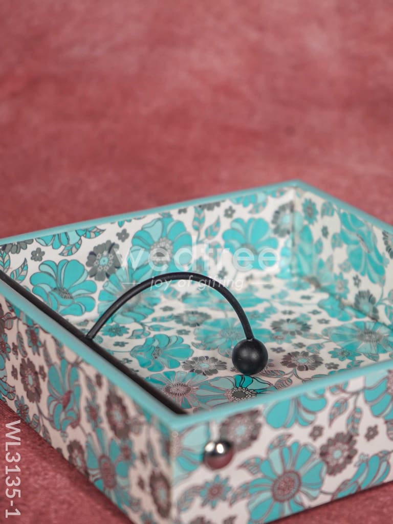 Digital Printed Tissue Holder - WL3135