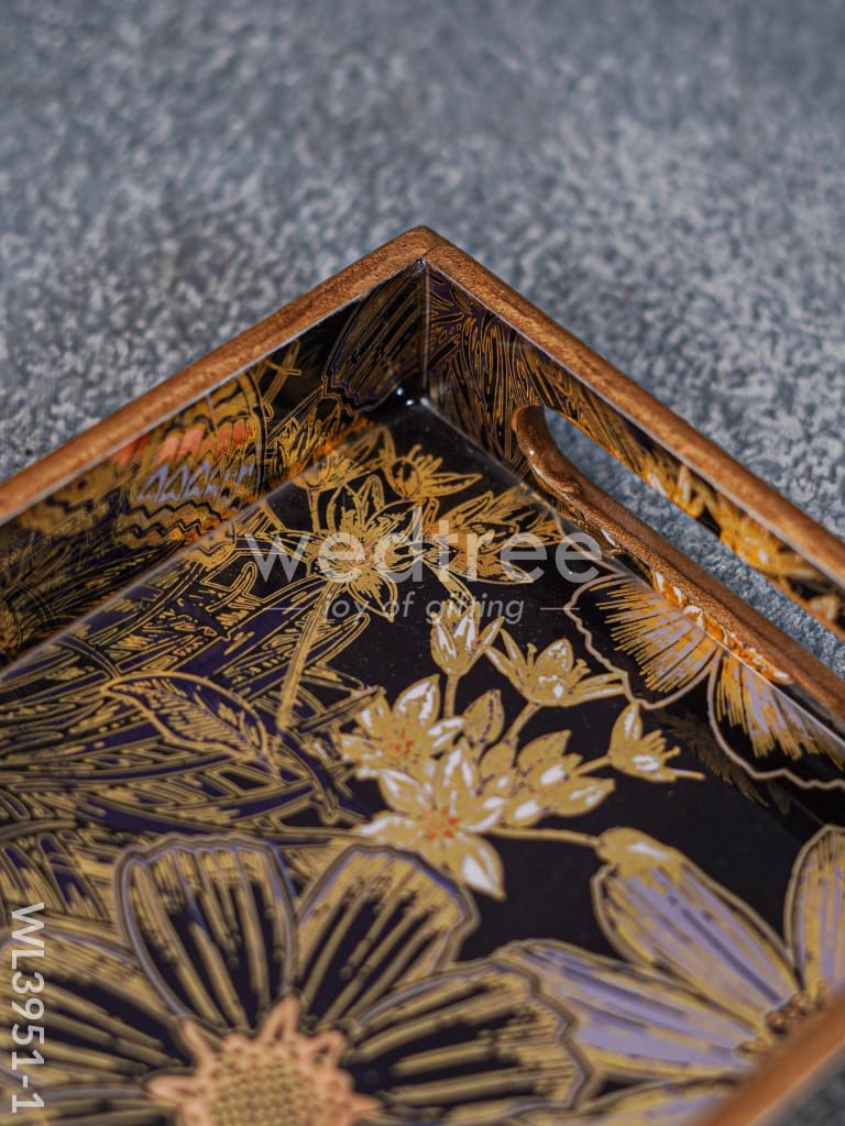 Digital Printed Tray - WL3951