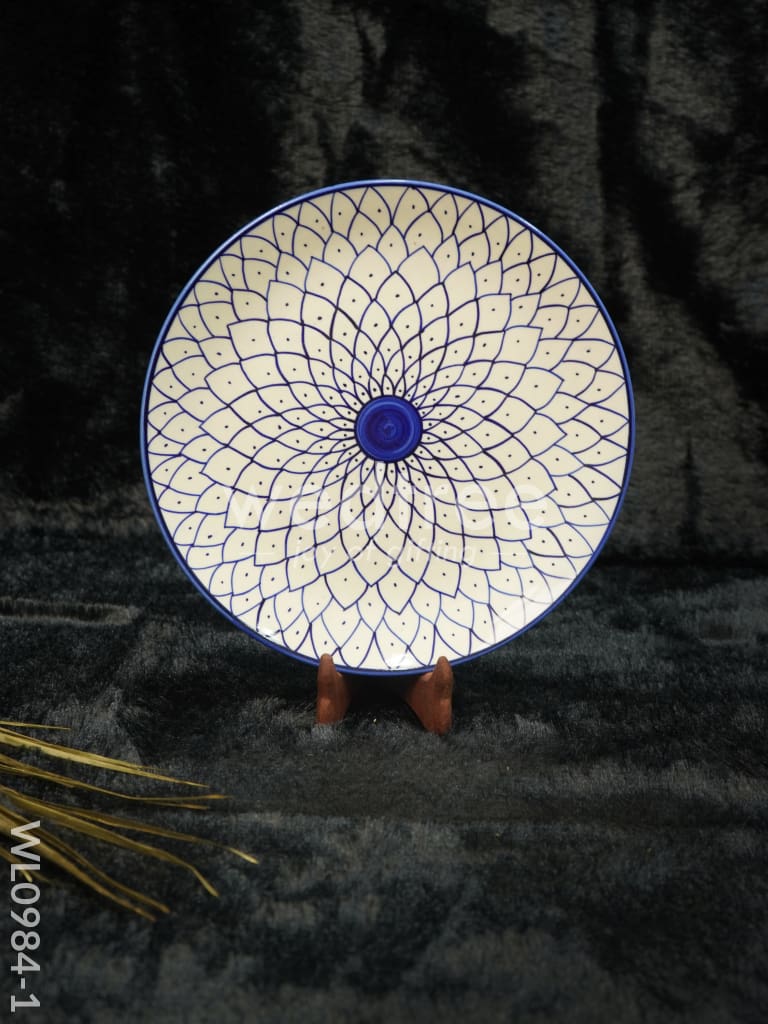 Dinner Plate -10Inches - WL0984