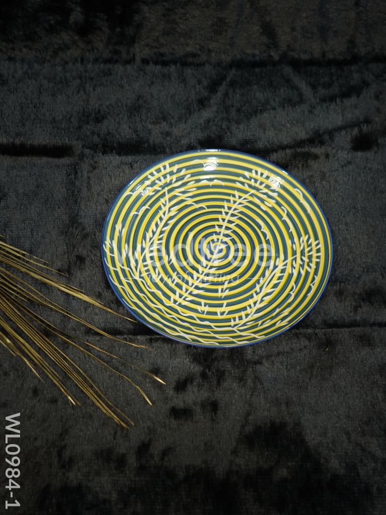 Dinner Plate -10Inches - WL0984