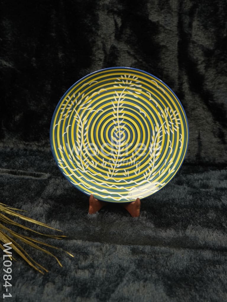 Dinner Plate -10Inches - WL0984