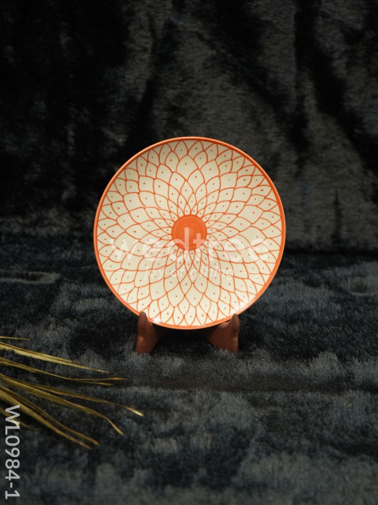Dinner Plate -10Inches - WL0984