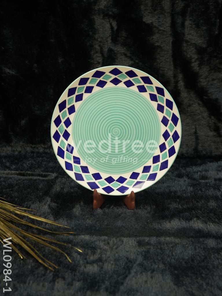 Dinner Plate -10Inches - WL0984