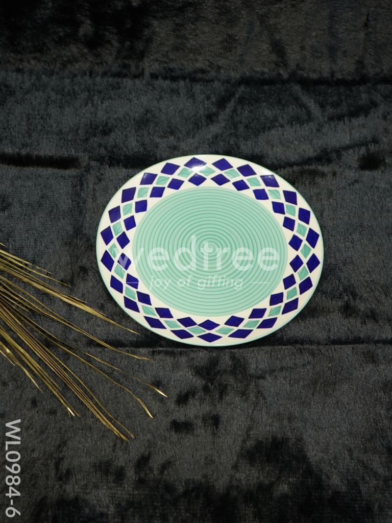 Dinner Plate -10Inches - WL0984