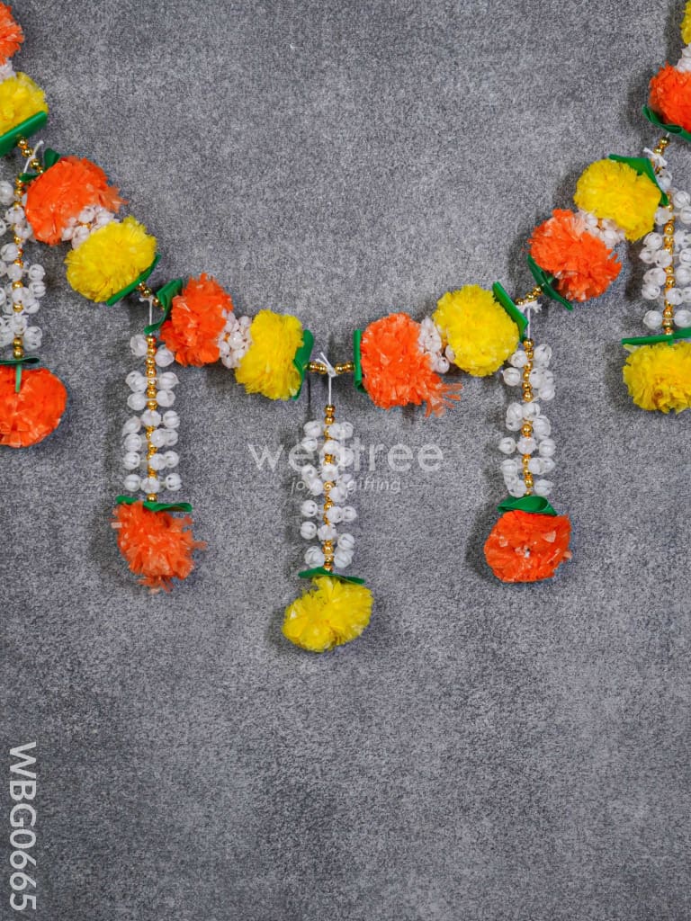 Door Hanging Flower Thoran - WBG0665