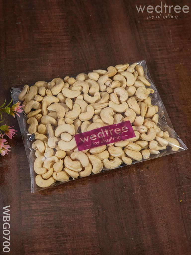 Dry fruit - Cashew (500gms) - WBG0700