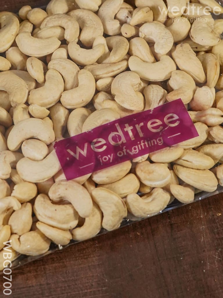 Dry fruit - Cashew (500gms) - WBG0700