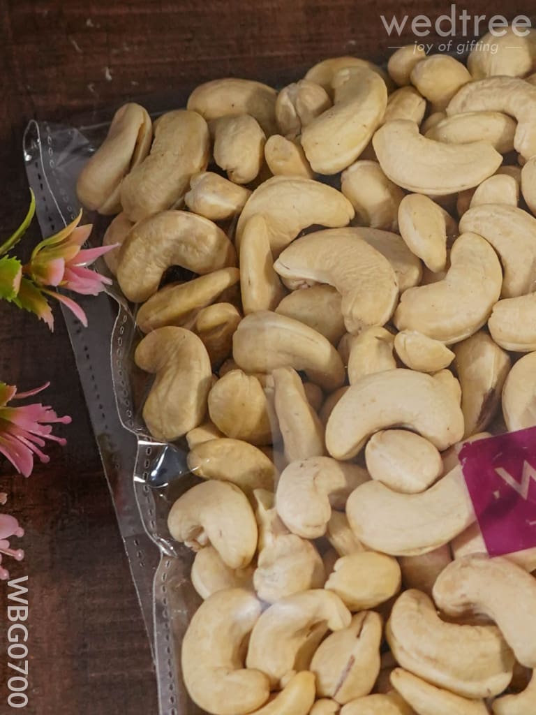 Dry fruit - Cashew (500gms) - WBG0700