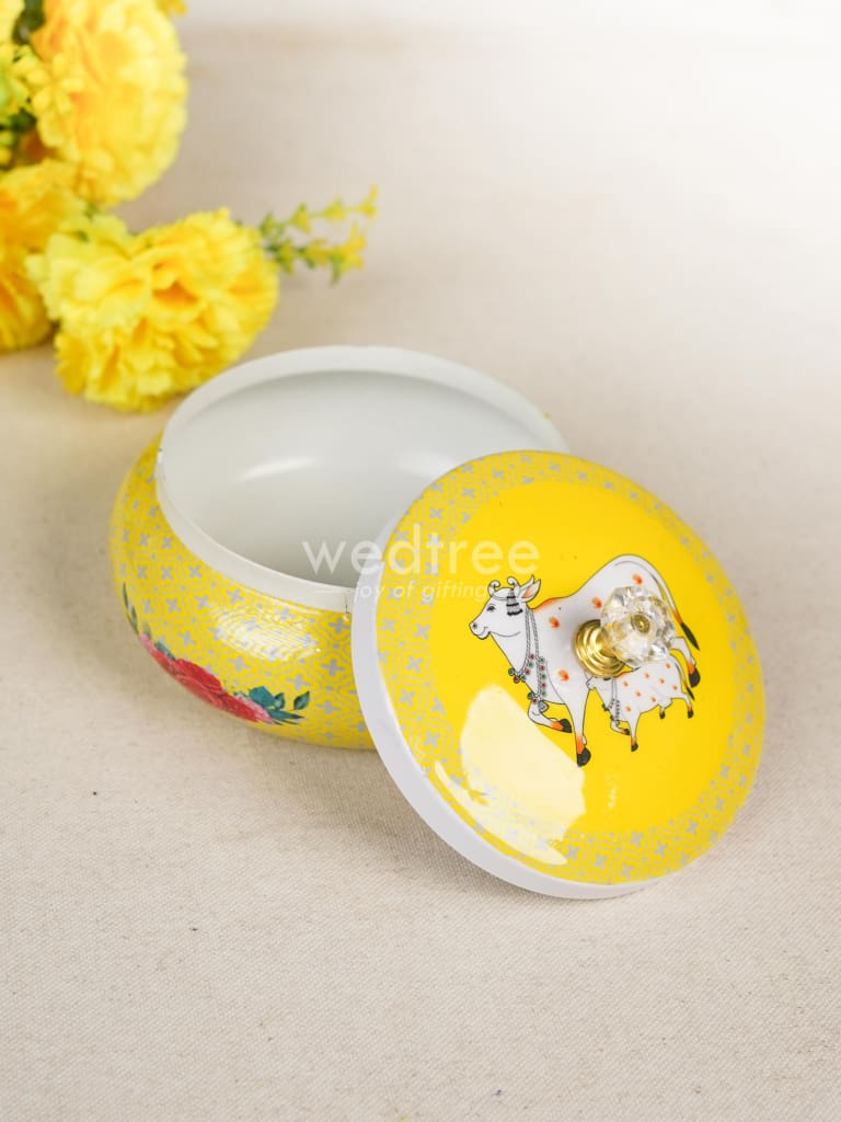 Dry Fruit Container - WBG1576