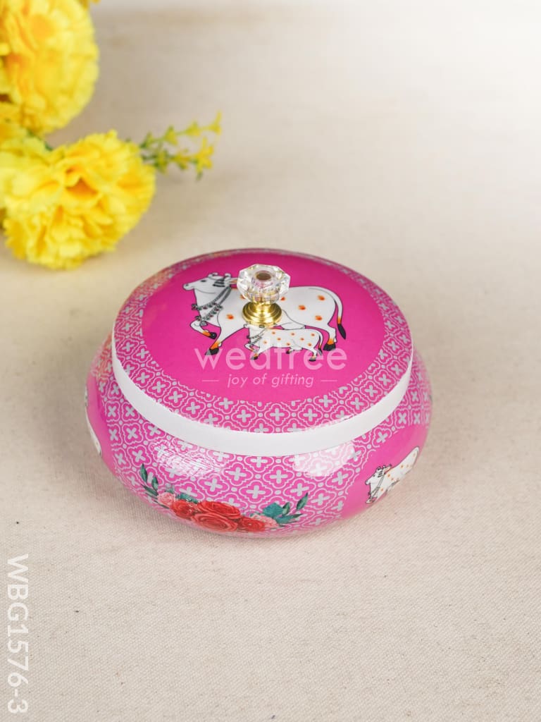 Dry Fruit Container - WBG1576
