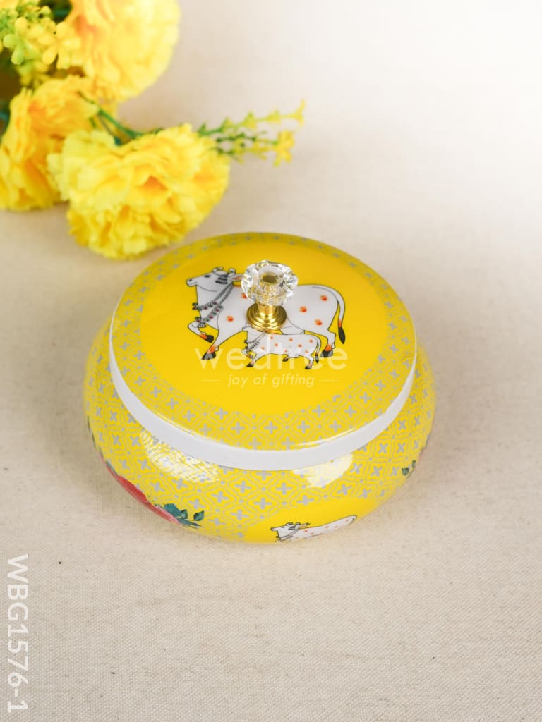 Dry Fruit Container - WBG1576
