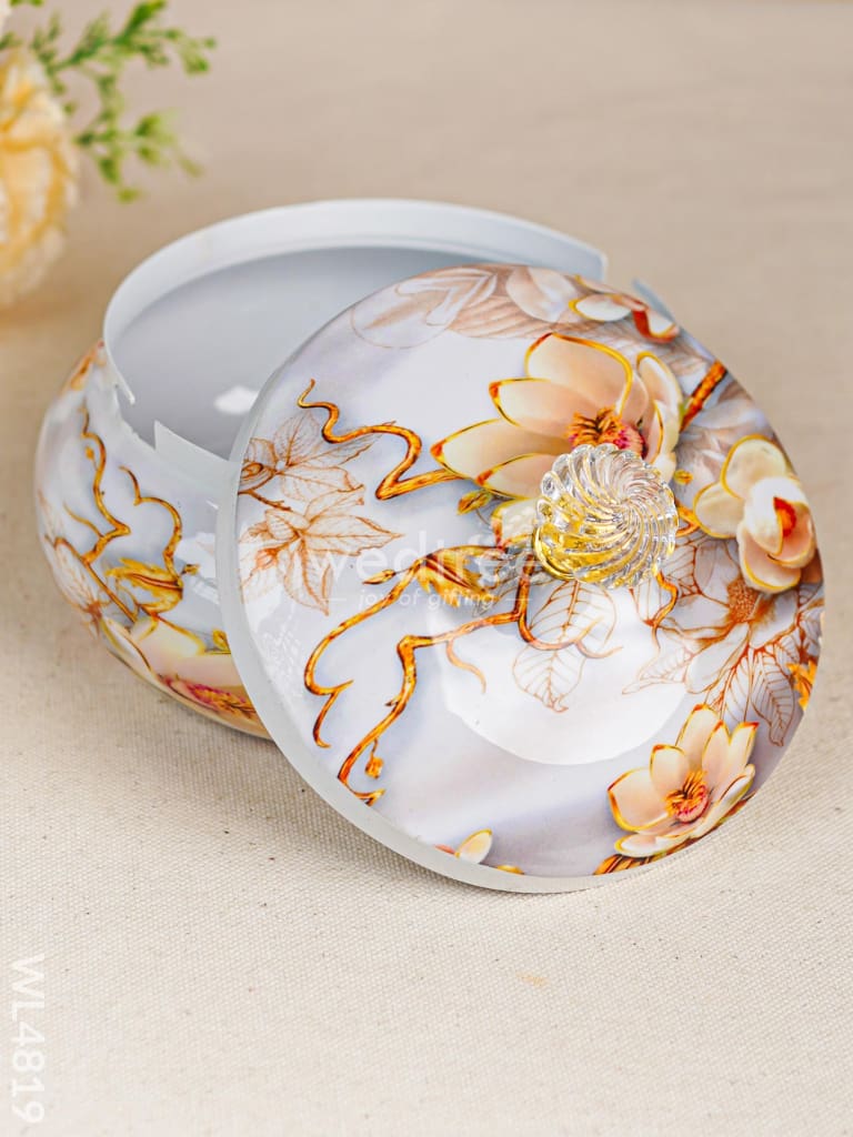 Dry Fruit Container - WL4819