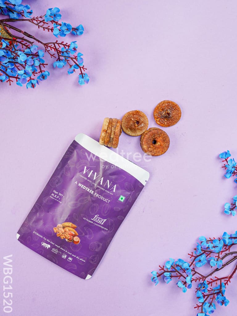 Dry fruit - Fig (50gms) - WBG1520