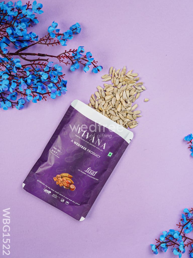 Dry fruit - Sunflower Seed (50gms) - WBG1522