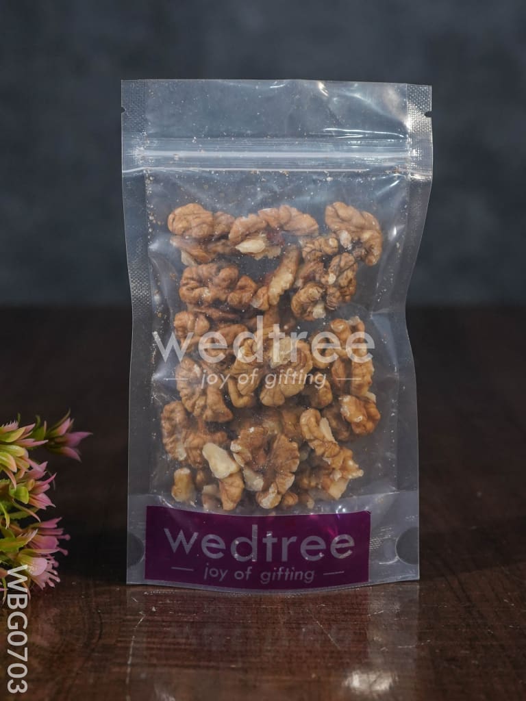 Dry fruit - Walnut (50gms) PACK of 1 - WBG0703