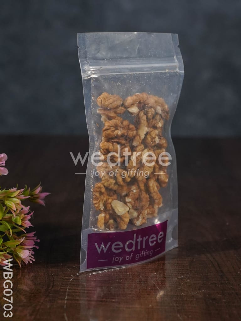Dry fruit - Walnut (50gms) PACK of 1 - WBG0703