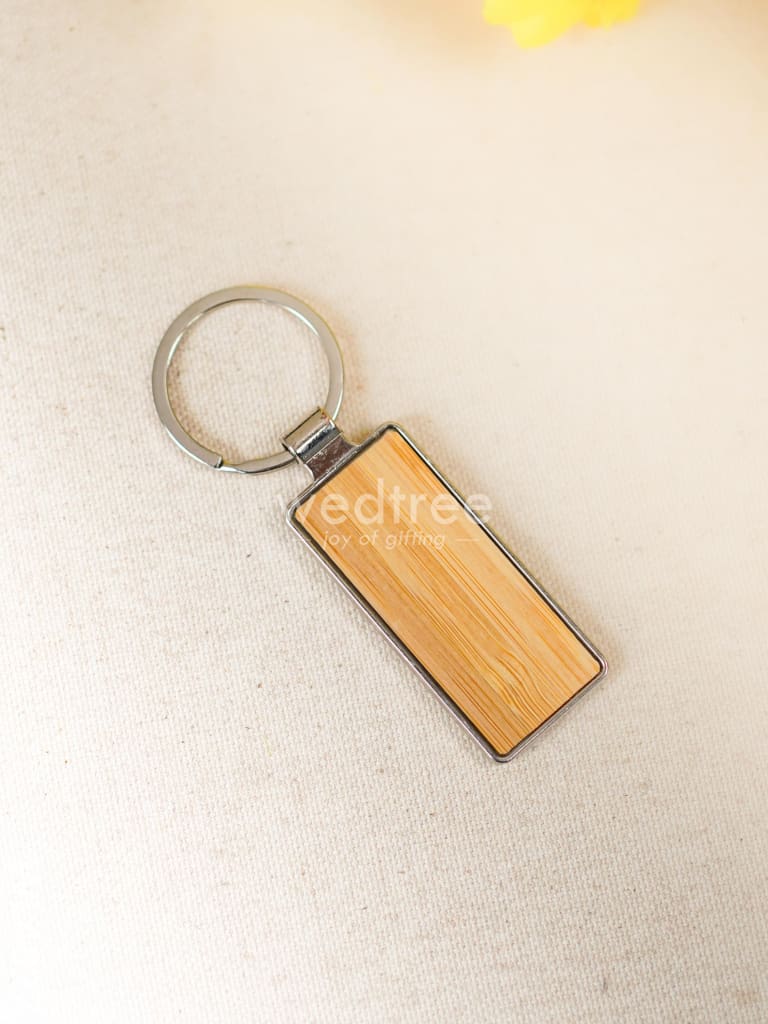 Eco Friendly Gift Set (Cork Diary, Pen, Bamboo Keychain) - WL4827