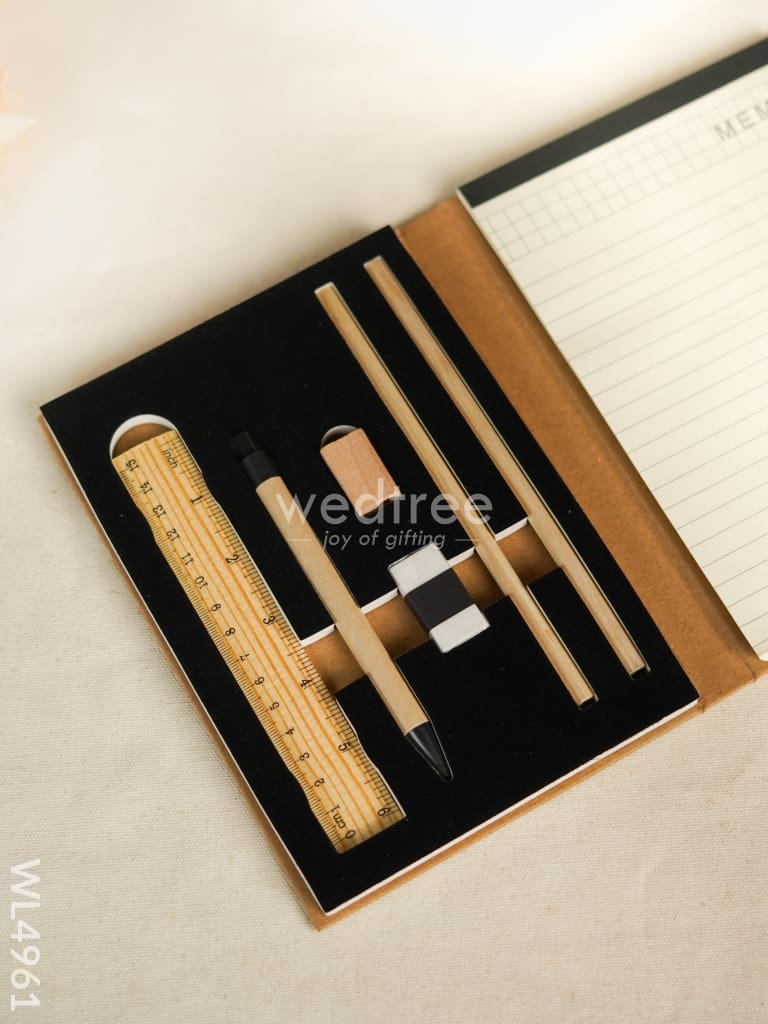 Eco Friendly Notebook - 8 * 6 inch - WL4961