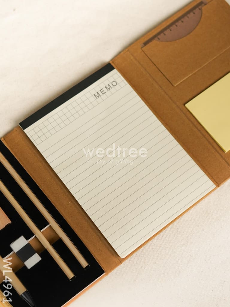 Eco Friendly Notebook - 8 * 6 inch - WL4961
