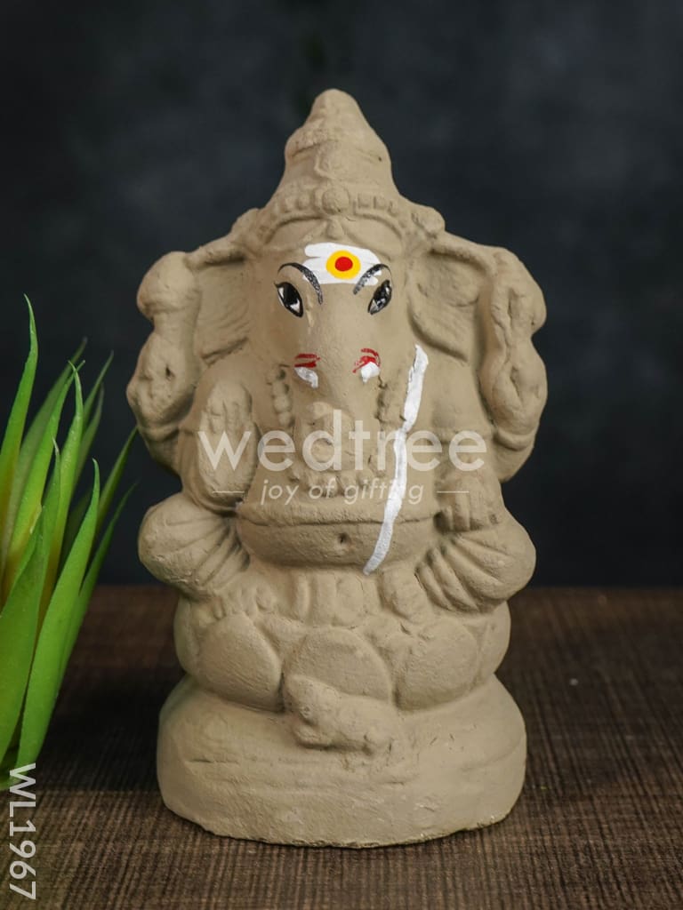 Eco Friendly - Plantable Ganesha - WL1967