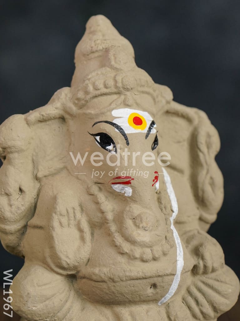 Eco Friendly - Plantable Ganesha - WL1967