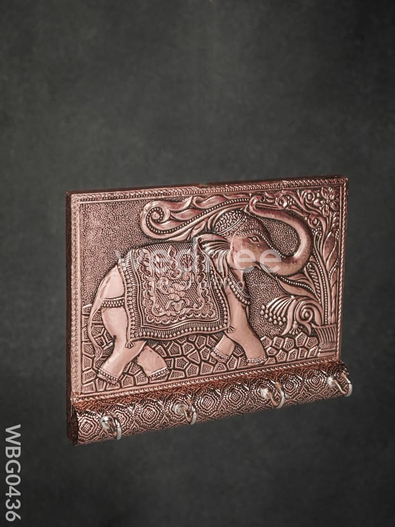 Elephant Copper Keystand - WBG0436