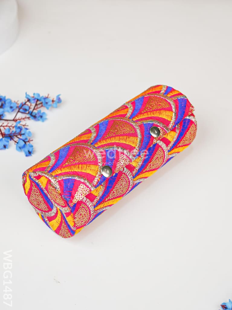 Embroidered Bangle Holder - WBG1487