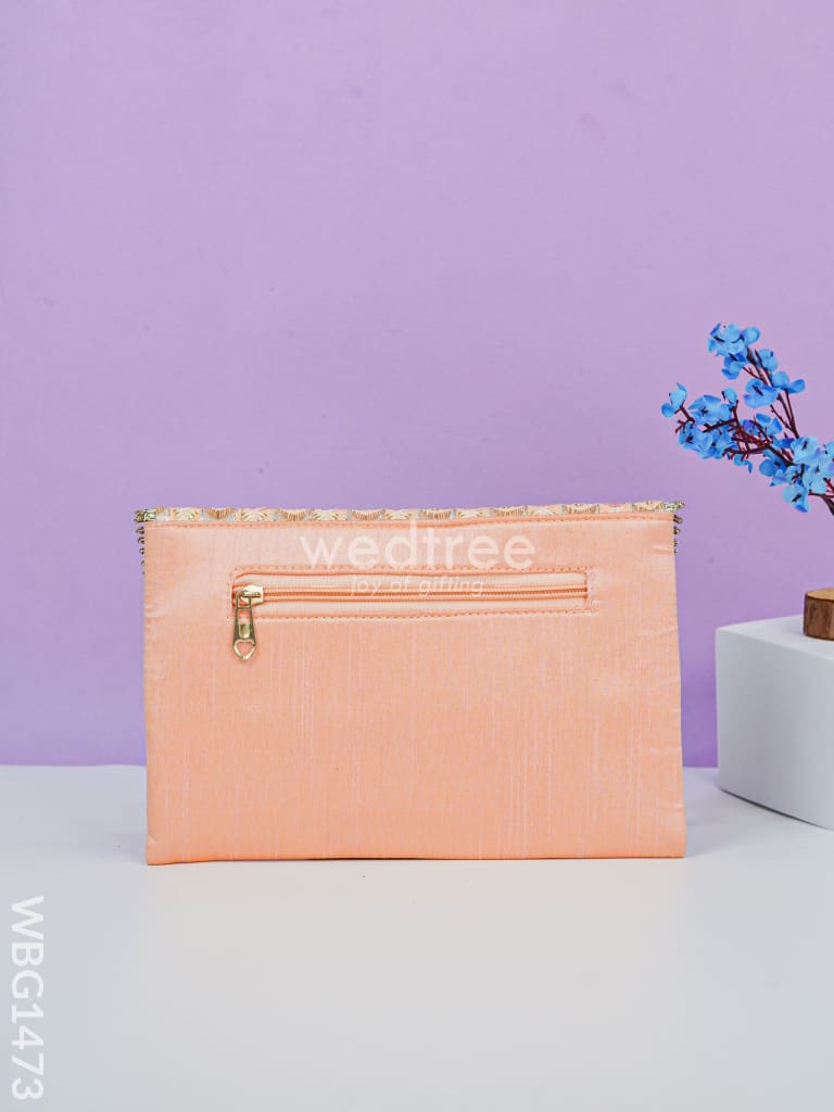 Embroidered Sling Bag - Assorted - WBG1473