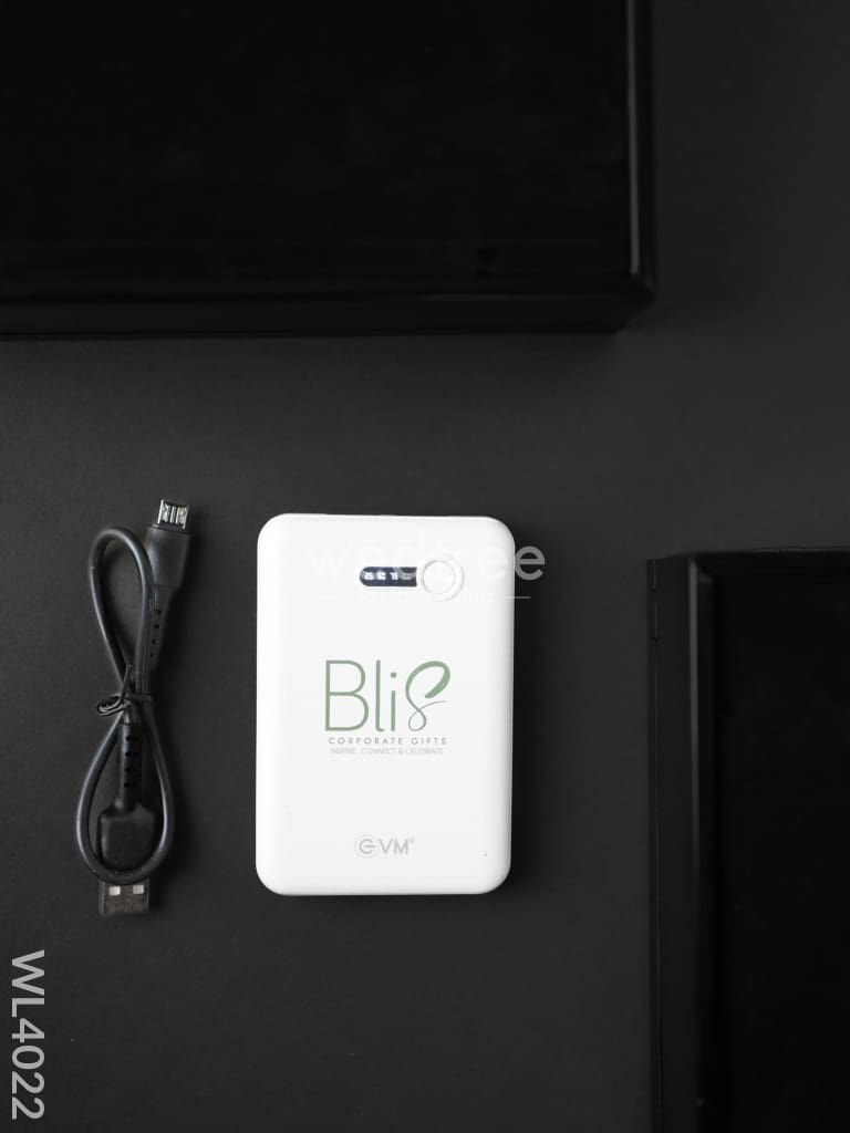 Encore+ 5000mAh - White - WL4022