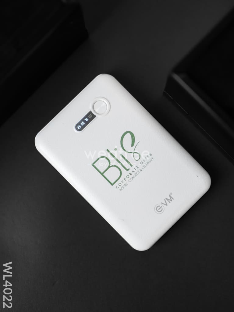 Encore+ 5000mAh - White - WL4022