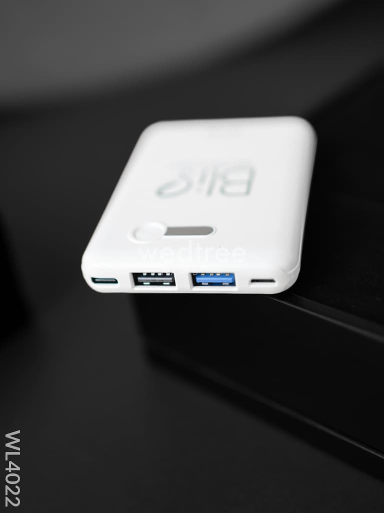 Encore+ 5000mAh - White - WL4022