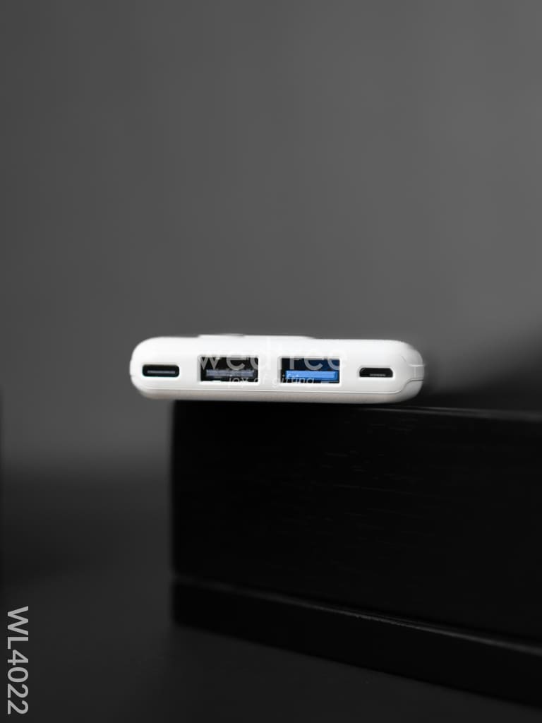 Encore+ 5000mAh - White - WL4022