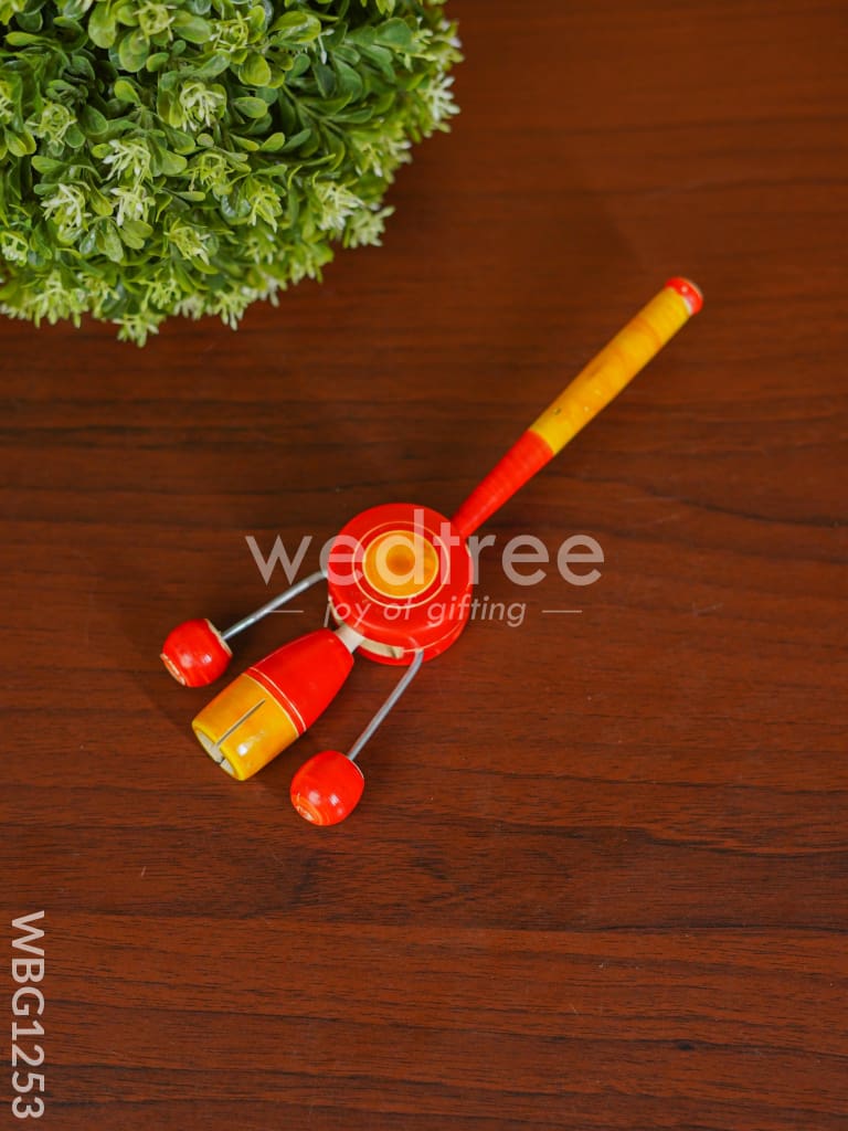 Etikoppaka Toy - Tic Tic - WBG1253