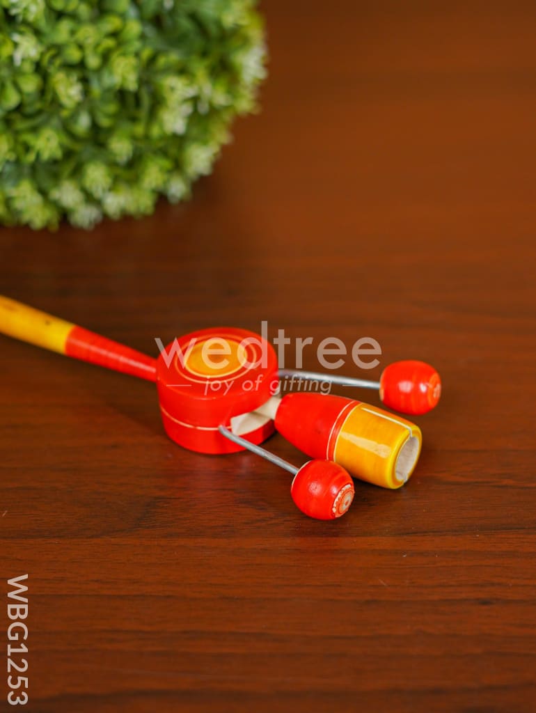 Etikoppaka Toy - Tic Tic - WBG1253