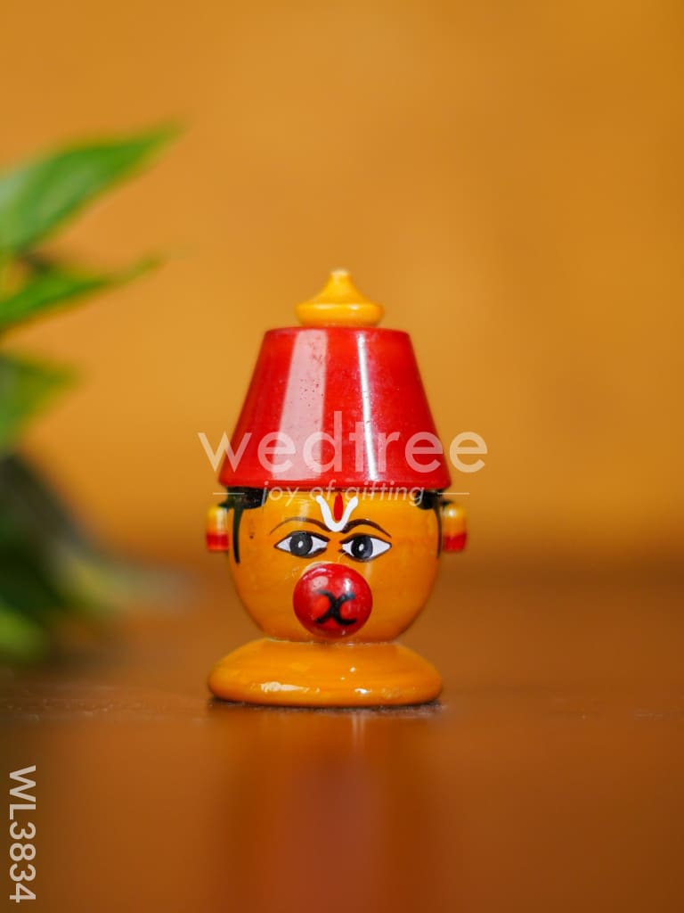 Etikoppaka Toys - Ram Darbar - WL3834