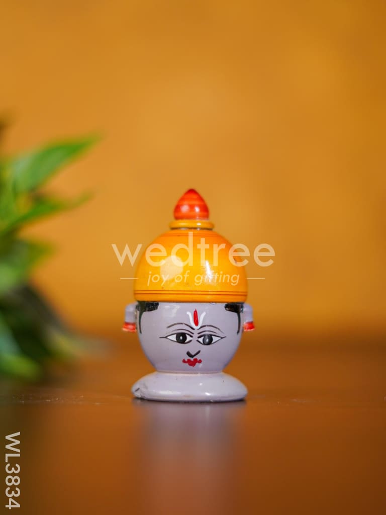 Etikoppaka Toys - Ram Darbar - WL3834