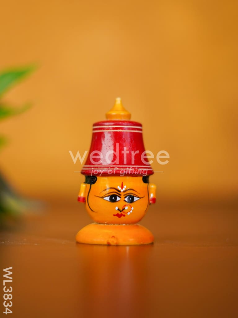 Etikoppaka Toys - Ram Darbar - WL3834