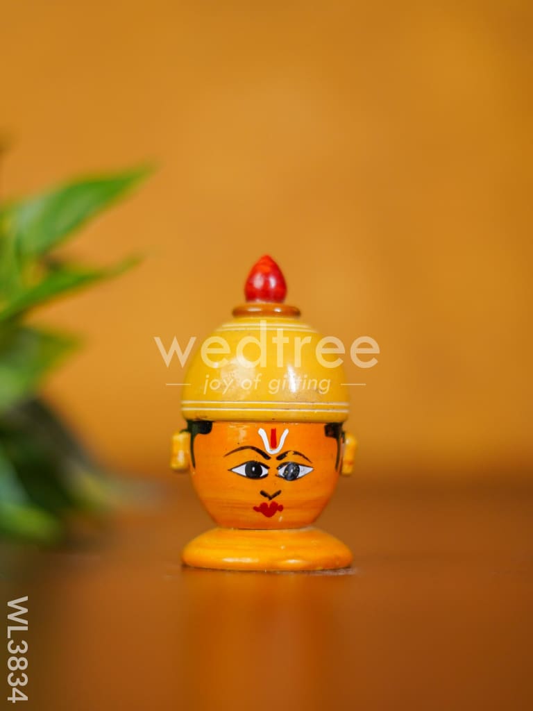 Etikoppaka Toys - Ram Darbar - WL3834