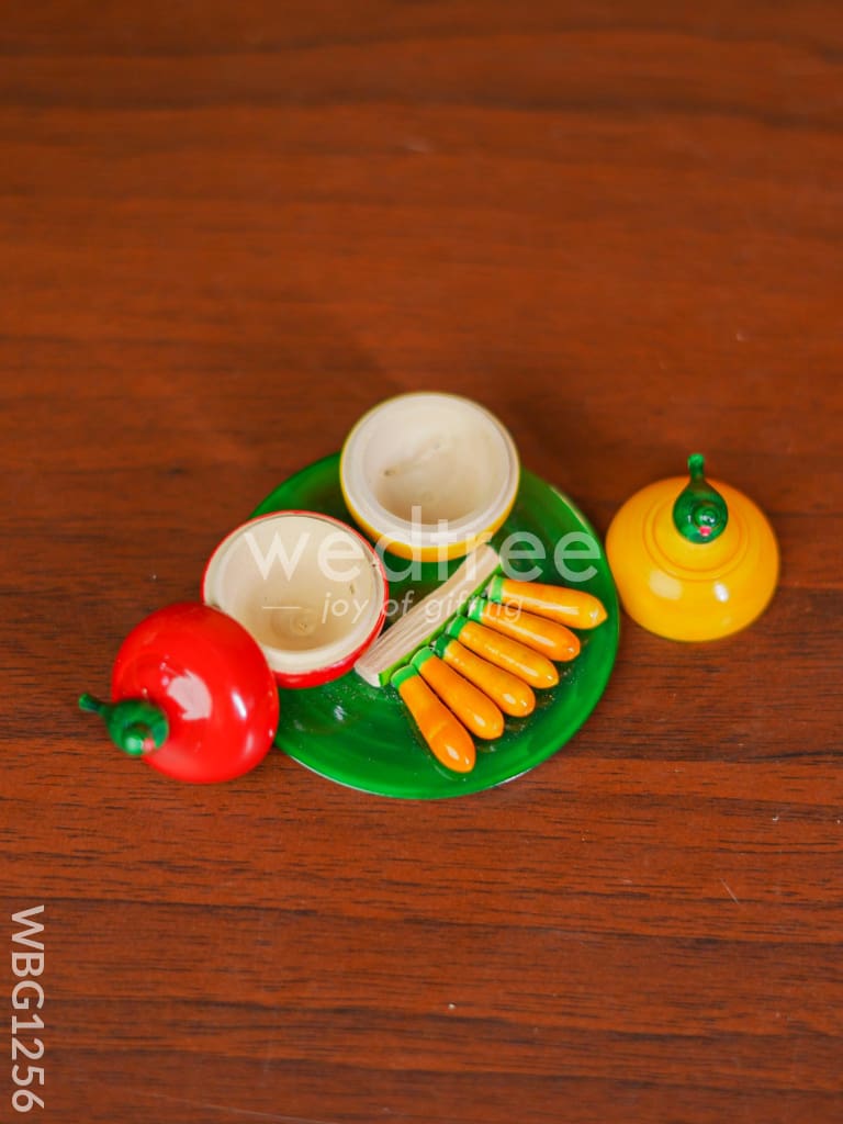 Etikoppaka Toys - Thamboolam set - WBG1256